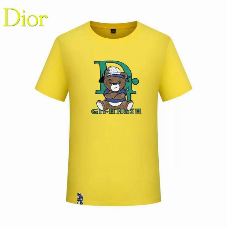 Dior T Shirts Short _SKUDiorM-3XL12yr3116361